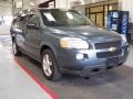 2007 Blue Granite Metallic Chevrolet Uplander LS  photo #2