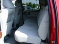 2008 Victory Red Chevrolet Avalanche LT  photo #5