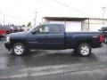 Dark Blue Metallic - Silverado 1500 LTZ Extended Cab Photo No. 3