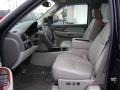 2008 Dark Blue Metallic Chevrolet Silverado 1500 LTZ Extended Cab  photo #4