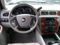 2008 Dark Blue Metallic Chevrolet Silverado 1500 LTZ Extended Cab  photo #6