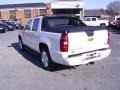 2009 White Diamond Tricoat Chevrolet Avalanche LTZ 4x4  photo #2