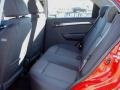 2009 Victory Red Chevrolet Aveo LT Sedan  photo #5