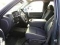 2009 Blue Granite Metallic Chevrolet Silverado 1500 LT Extended Cab  photo #4