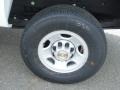 Summit White - Silverado 2500HD Work Truck Crew Cab Photo No. 9