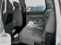 Summit White - Silverado 2500HD Work Truck Crew Cab Photo No. 5