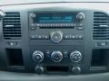 Summit White - Silverado 2500HD Work Truck Crew Cab Photo No. 7