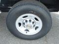Summit White - Silverado 2500HD Work Truck Crew Cab Photo No. 9