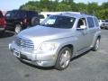 Silverstone Metallic - HHR LT Photo No. 1