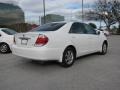 Super White - Camry LE Photo No. 6