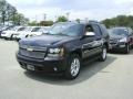 2009 Black Chevrolet Tahoe LTZ  photo #1