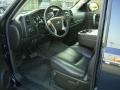 2008 Dark Blue Metallic Chevrolet Silverado 1500 LT Crew Cab 4x4  photo #24