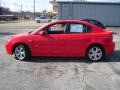 True Red - MAZDA3 s Sport Sedan Photo No. 2