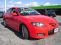 True Red - MAZDA3 s Sport Sedan Photo No. 7