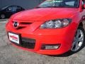 True Red - MAZDA3 s Sport Sedan Photo No. 9