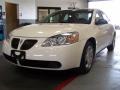 Ivory White - G6 Value Leader Sedan Photo No. 4