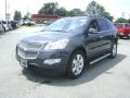 Cyber Gray Metallic - Traverse LTZ Photo No. 1