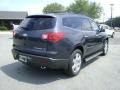 Cyber Gray Metallic - Traverse LTZ Photo No. 2
