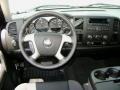 2009 Summit White Chevrolet Silverado 1500 LT Extended Cab  photo #6