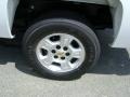 2009 Summit White Chevrolet Silverado 1500 LT Extended Cab  photo #9