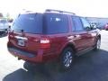 Redfire Metallic - Expedition XLT Photo No. 2
