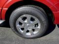 Redfire Metallic - Expedition XLT Photo No. 9