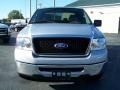 Silver Metallic - F150 XLT SuperCrew Photo No. 2