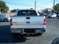 Silver Metallic - F150 XLT SuperCrew Photo No. 4