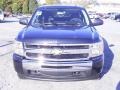 2009 Black Granite Metallic Chevrolet Silverado 1500 LT Extended Cab  photo #7