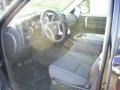 2009 Black Granite Metallic Chevrolet Silverado 1500 LT Extended Cab  photo #23