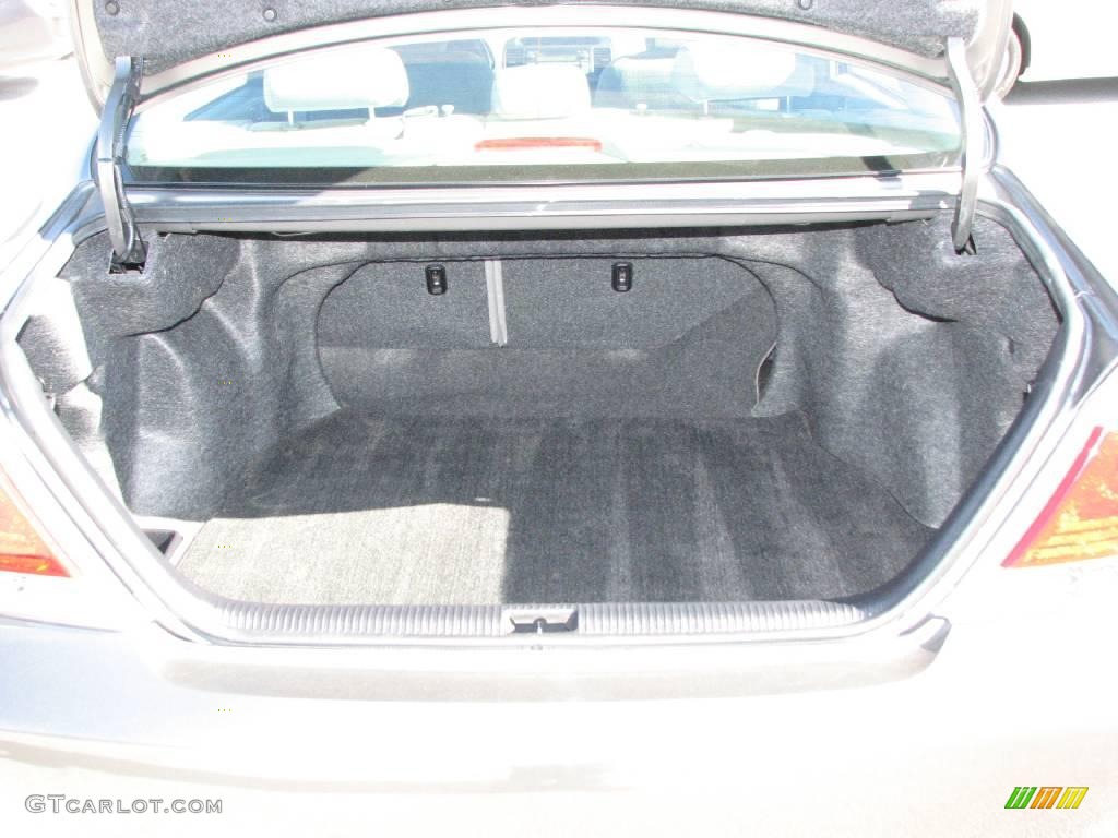2005 Camry LE - Phantom Gray Pearl / Gray photo #7