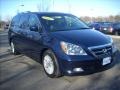 2005 Midnight Blue Pearl Honda Odyssey Touring  photo #1