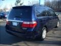 2005 Midnight Blue Pearl Honda Odyssey Touring  photo #3