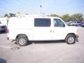 Oxford White - E Series Van E250 Commercial Photo No. 2