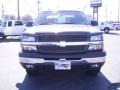 Dark Gray Metallic - Silverado 1500 Z71 Crew Cab 4x4 Photo No. 7