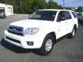 2008 Natural White Toyota 4Runner SR5 4x4  photo #1