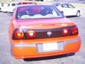 2005 Sport Red Metallic Chevrolet Impala   photo #3