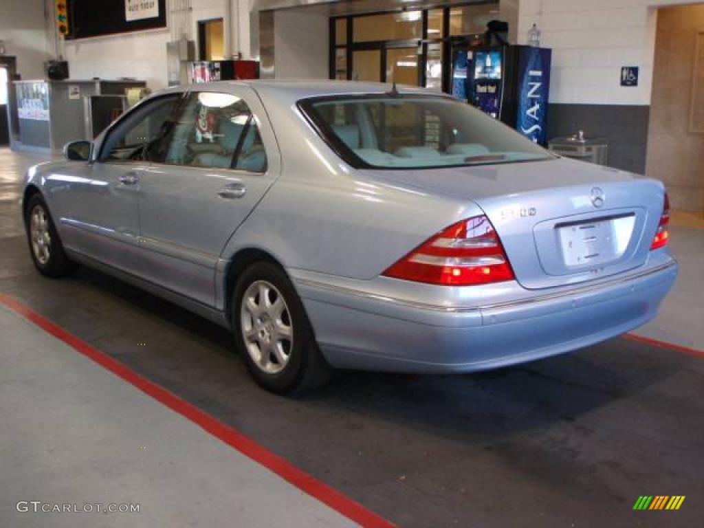 2000 Mercedes sedan colors #2