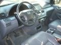 2005 Midnight Blue Pearl Honda Odyssey Touring  photo #11