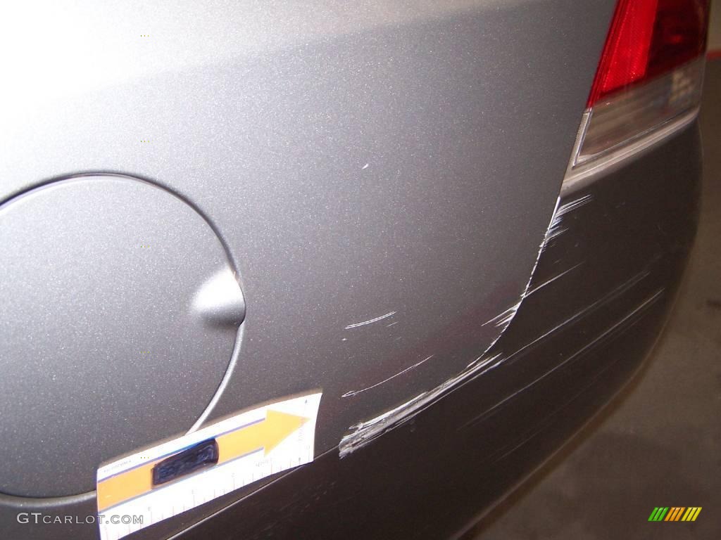 2006 Impala LS - Dark Silver Metallic / Gray photo #17
