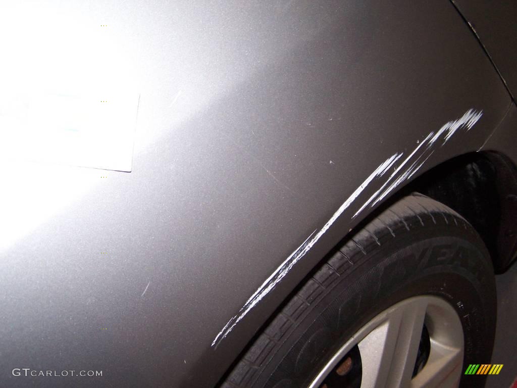 2006 Impala LS - Dark Silver Metallic / Gray photo #19