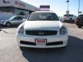 Ivory Pearl - G 35 Sedan Photo No. 3