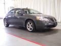 2009 Dark Steel Gray Metallic Pontiac G6 GT Sedan  photo #1