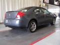 2009 Dark Steel Gray Metallic Pontiac G6 GT Sedan  photo #2