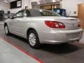 2008 Bright Silver Metallic Chrysler Sebring LX Convertible  photo #3