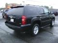 2008 Black Chevrolet Tahoe Z71 4x4  photo #2