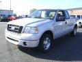 Silver Metallic - F150 STX SuperCab Photo No. 1