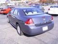 2009 Dark Silver Metallic Chevrolet Impala LT  photo #2