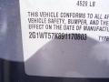 Dark Silver Metallic - Impala LT Photo No. 10