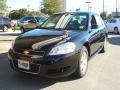 2009 Black Chevrolet Impala LT  photo #1